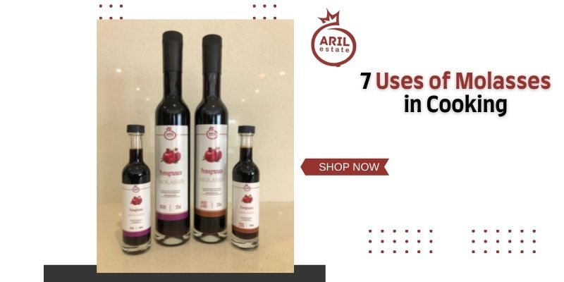 Uses of Molasses in Cooking.