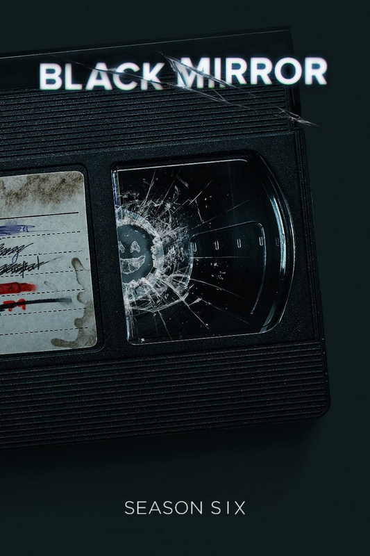  Black Mirror (2023) 480p HEVC HDRip S06 Complete NF Series [Dual Audio] [Hindi or English] x265 MSubs [850MB] Full Movie Download