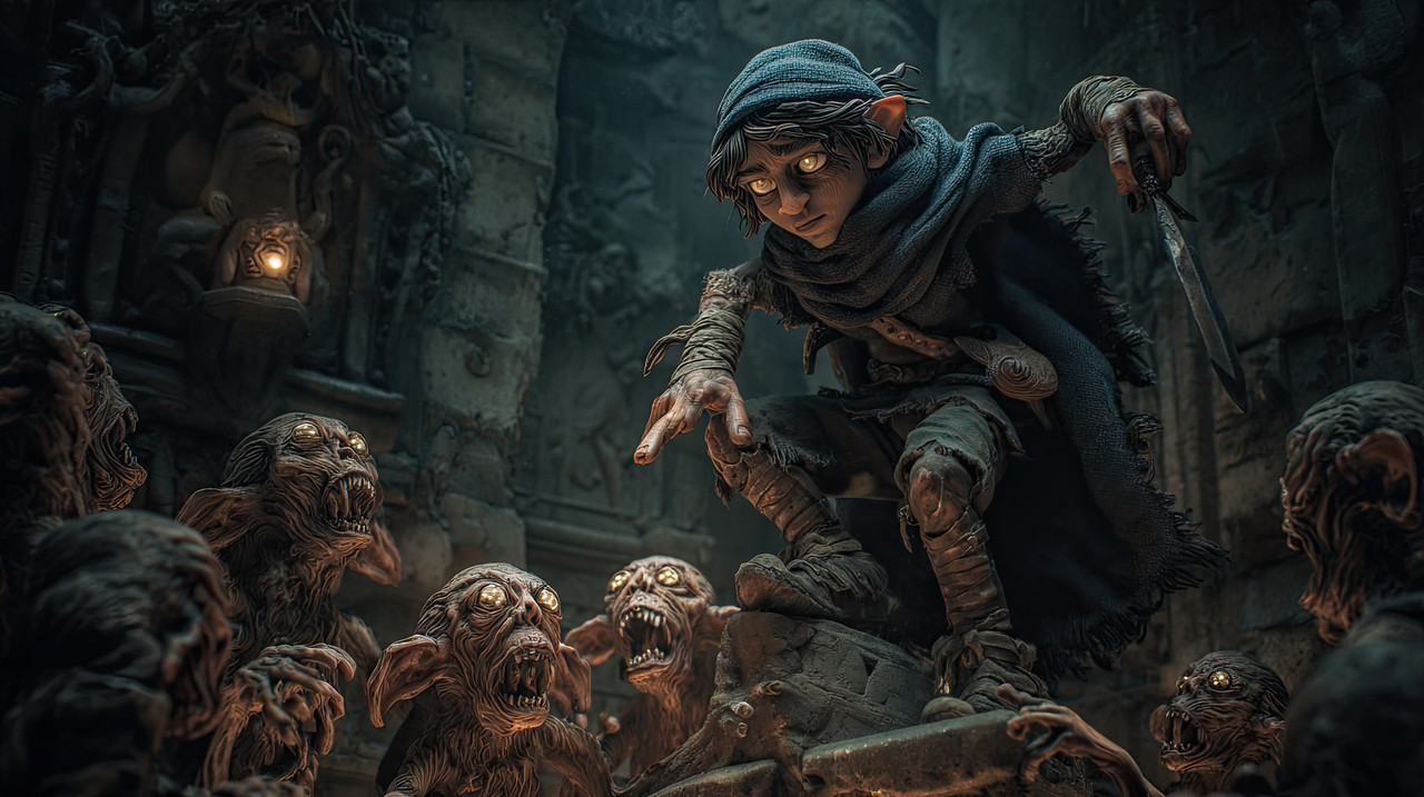 Der Wald ohne Wiederkehr (31)