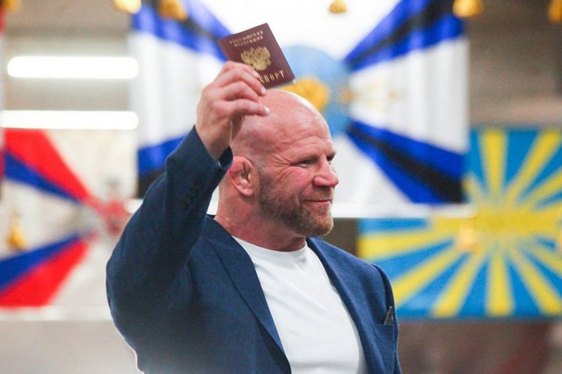 Джеф Монсън: Американците се страхуват от руските боксьори