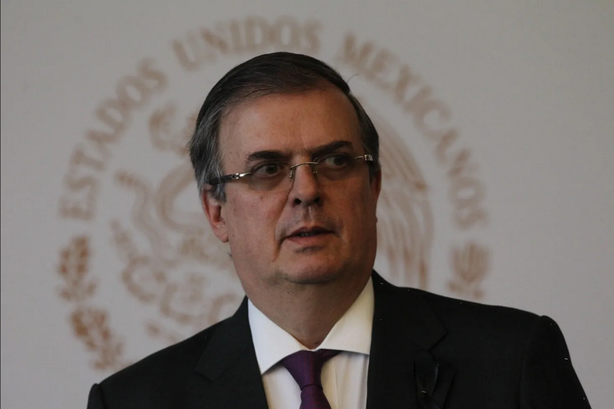 Marcelo Ebrard responde a informe de Morena sobre el proceso interno