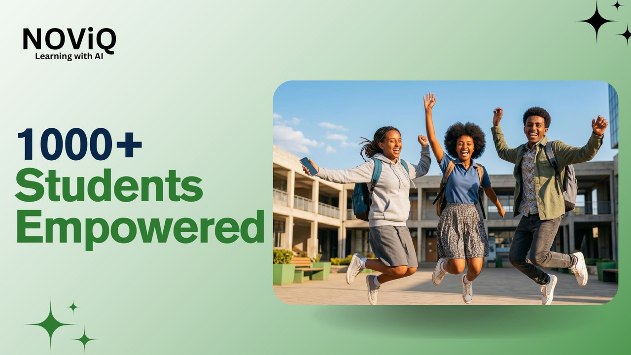 1,000+ Students: Thank You for Being First