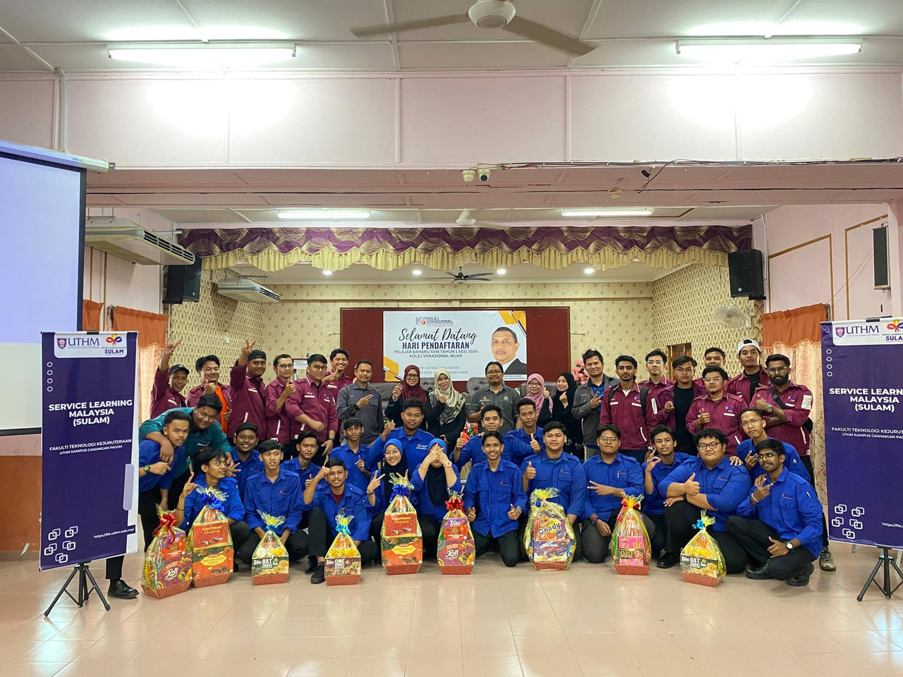 SULAM Energy Explorers