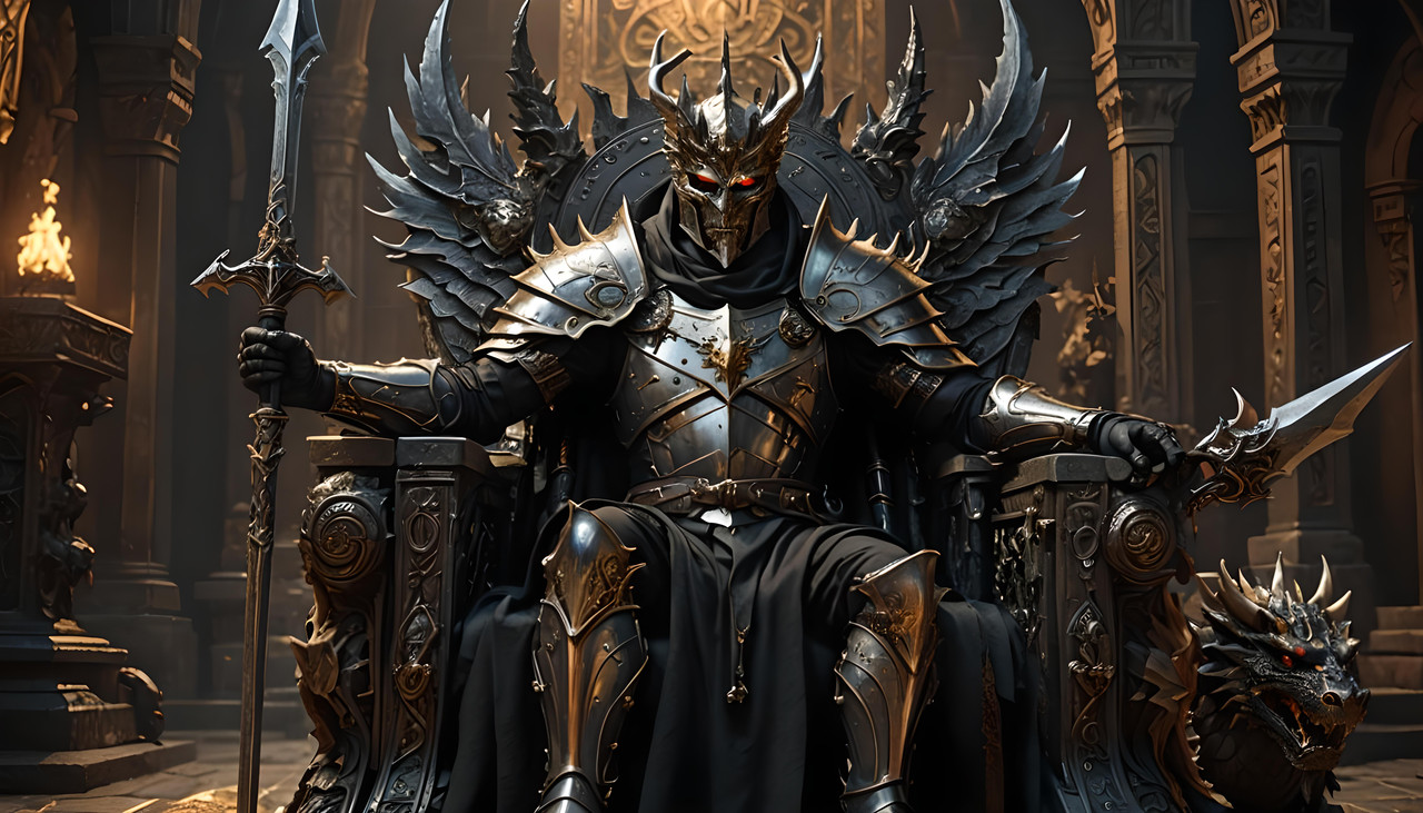 Dragon King