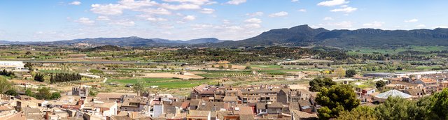 MONTBLANC - L'ESPLUGA DE FRANCOLÍ - MONTBLANC - PRADES - CIURANA - L'ESPLUGA DE FRANCOLÍ - ALTAFULLA (12)