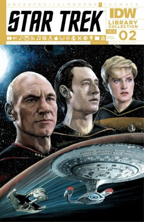 Star Trek Library Collection Vol. 2 (TPB) (2023)