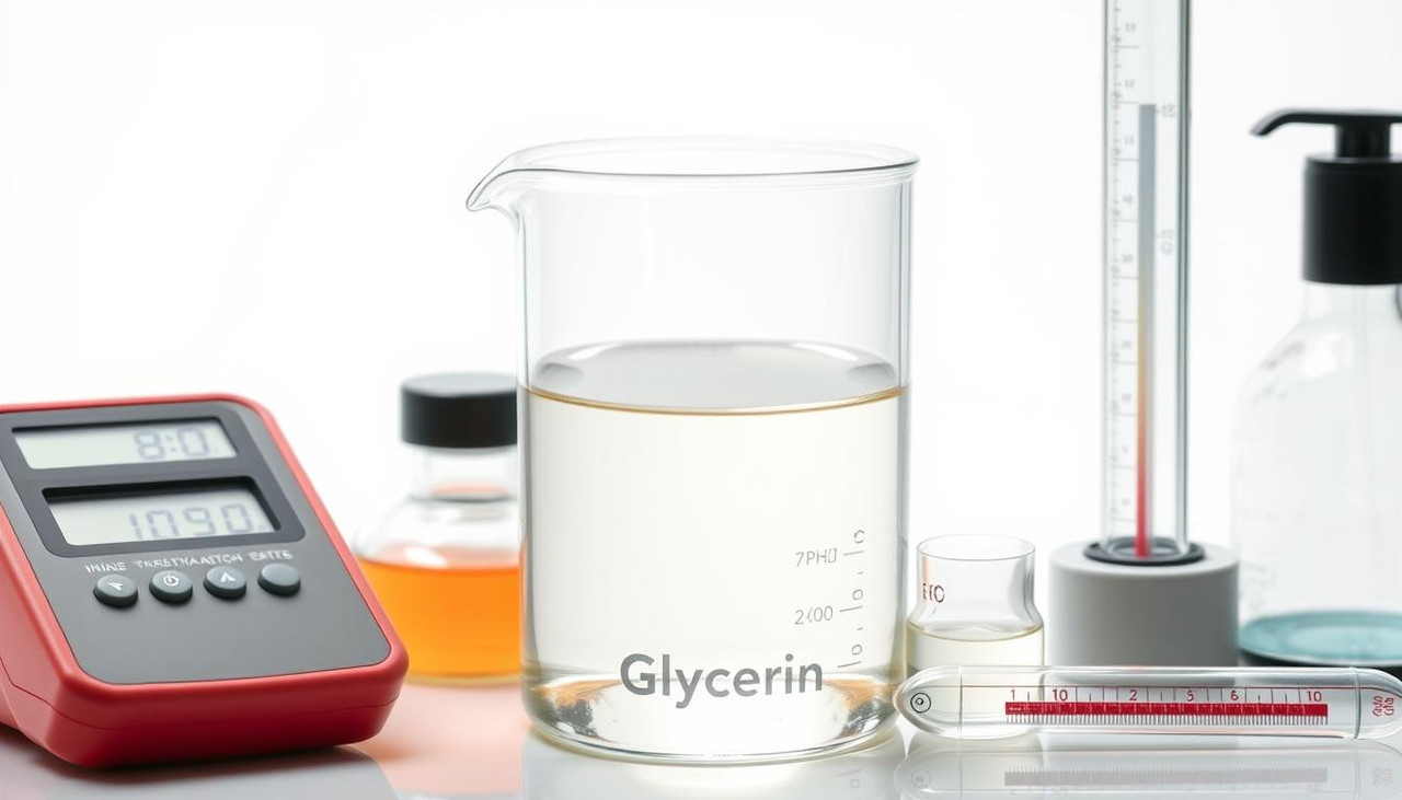 Глицерин в косметике: создание увлажняющих кремов, лосьонов и мыла для промышленного производства