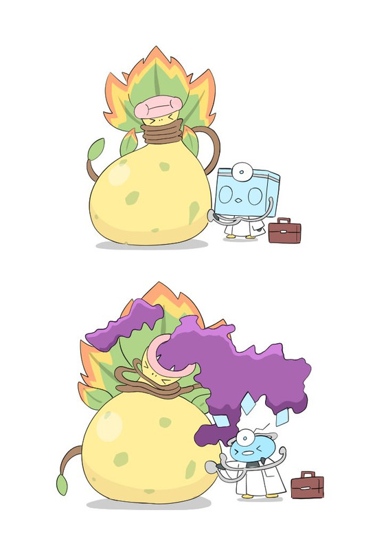 victreebel-eiscue-and-mega-victreebel-po