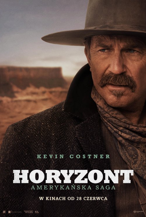 Horyzont. Rozdział 1 - Horizon. An American Saga - Chapter 1 (2024) PL.1080p.BluRay.H265-FT / ENG-Lektor PL