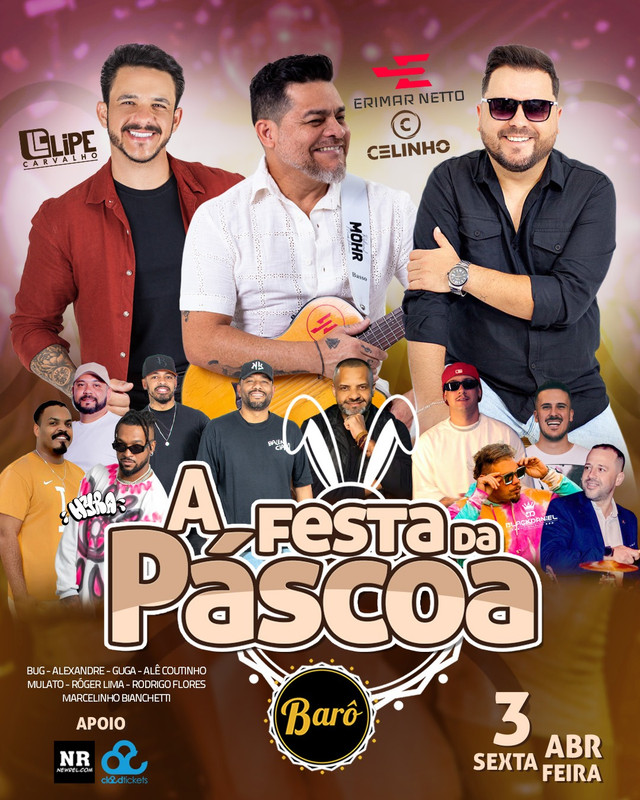 A Festa da Páscoa