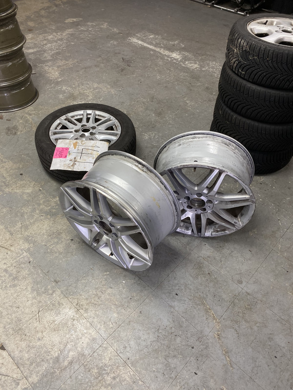 City Wheel refurbishment Birmingham Wheels, Tyres, Brakes & Suspension UK Bringing