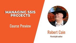 Managing SSIS Projects-ELOHiM