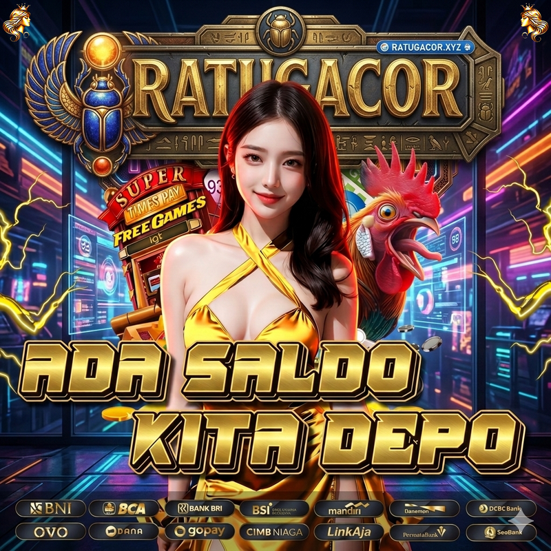 RATUGACOR | Agen Slot88 Terpercaya Depo Kecil Jadi Besarimage 1