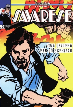 Lanciostory Classic 34 - Savarese 21. Una lettera per lo Sceriffo (2022)