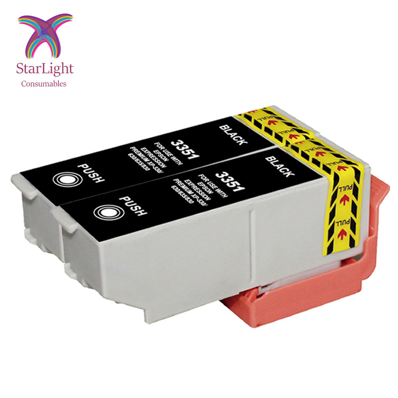 33XL Ink Cartridge For use in Epson XP-530 XP-540 XP-630 XP-635 XP-640 LOT - Picture 16 of 26