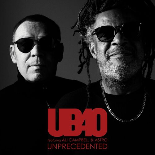 UB40 - Unprecedented (2022) mp3