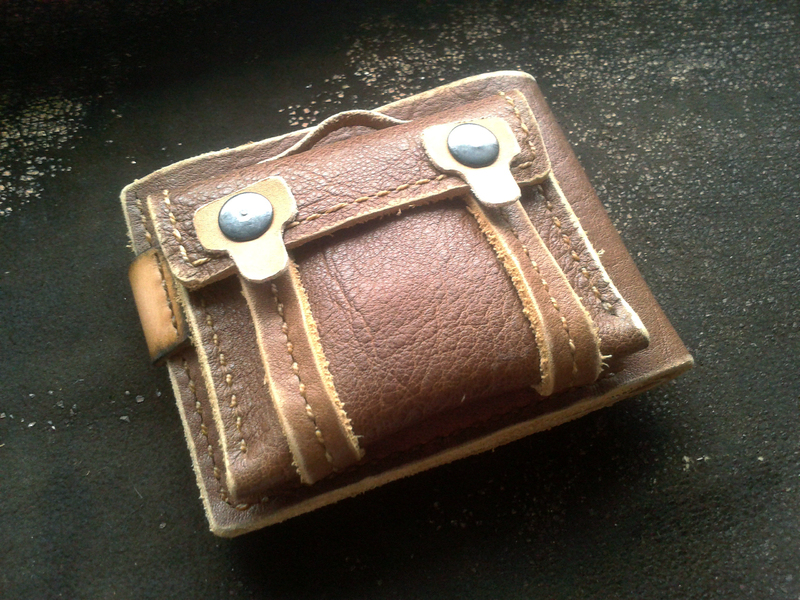 кошелек мото Ямаха4