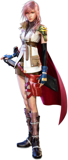 Lightning Farron default artwork