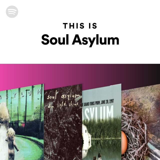 Soul Asylum  -  This Is Soul Asylum (Collection, 2020) FLAC LossLess TYS