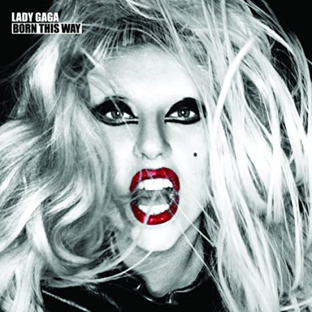 Lady Gaga - Born This Way (Special Edition) (2011)