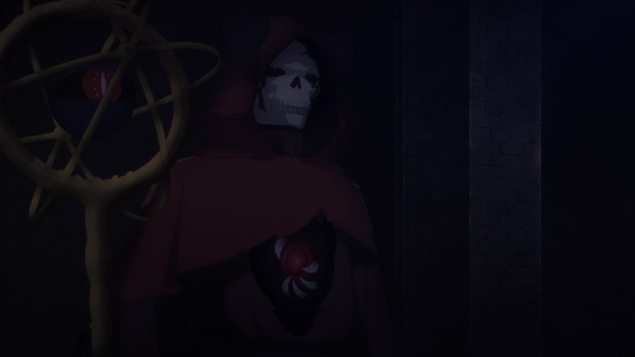 [SubsPlease] Maougun Saikyou no Majutsushi wa Ningen datta - 01 (720p) [805D68CC].0001