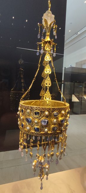 Escapada a Madrid para visitar un par de museos - Blogs de España - Galería de Colecciones Reales, Las Rozas Village y Chagal (93)