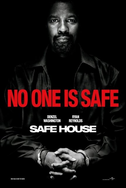 Safe House (2012) PL.480p.BDRiP.XviD.AC3-LTS / Lektor PL 