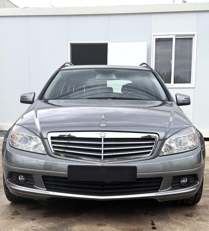 Clase C 200 CDI