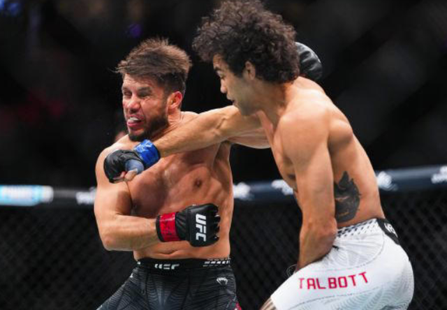 Хенри Сехудо: Дадох всичко, от себе си в последния си мач