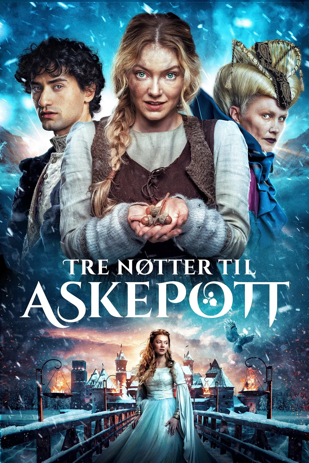 魔幻灰姑娘 Tre nøtter til Askepott (2021)-131417.net