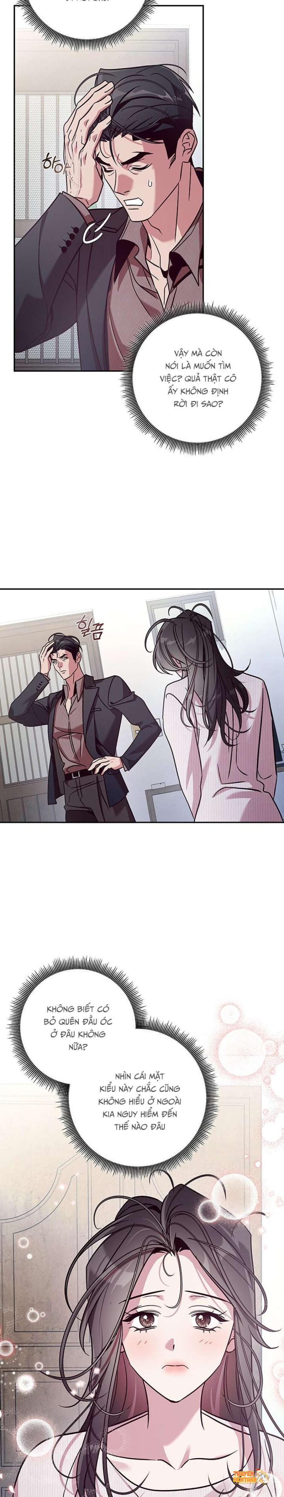 Xem ảnh Thế Mà Đòi Làm Nàng Tiên Ốc?! - Chapter 9 - tmpyc0x 6fu - Truyenhentaiz.net