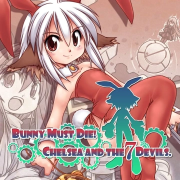 Bunny Must Die box art