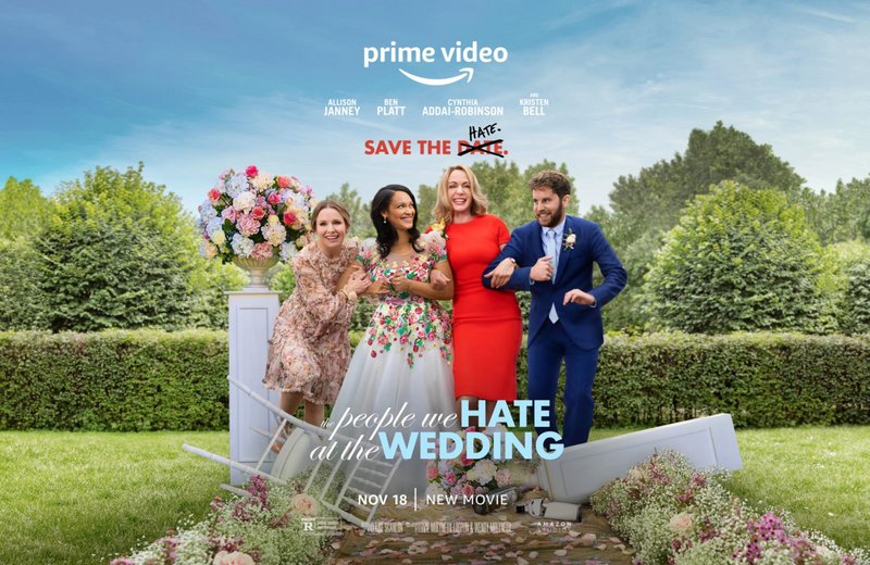 The People We Hate at the Wedding (2022)