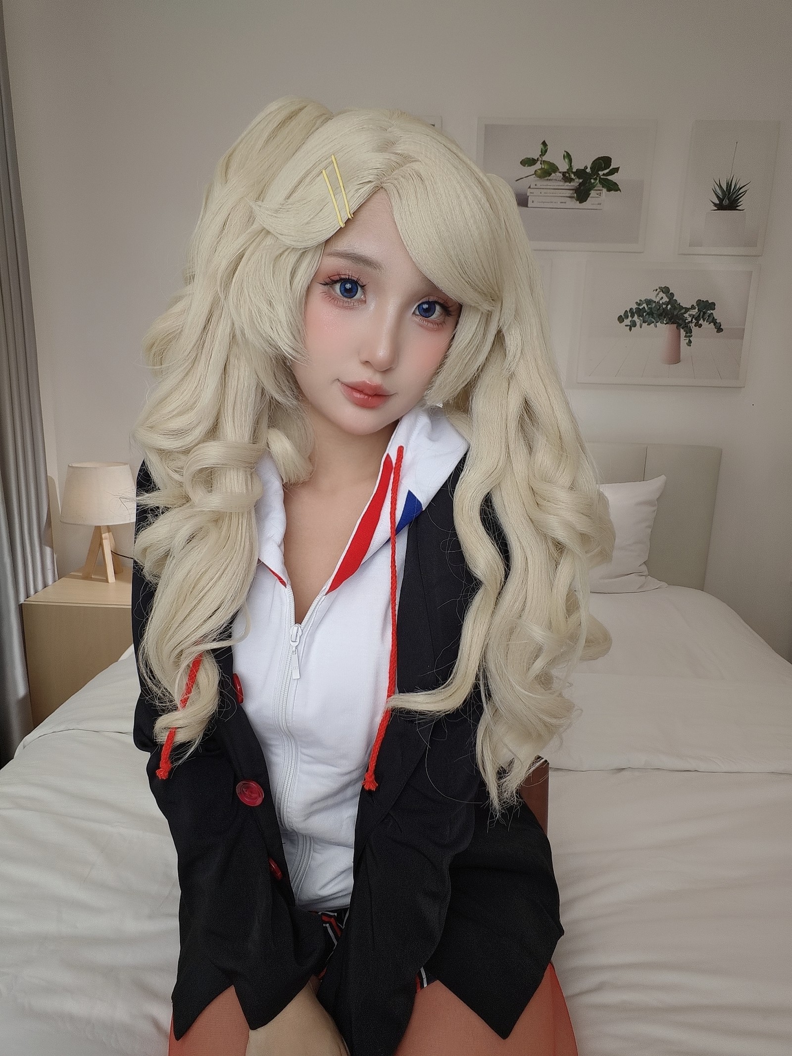 Puy Puy – Ann Cosplay 高清写真集（154P-1.06GB）人气角色插图5