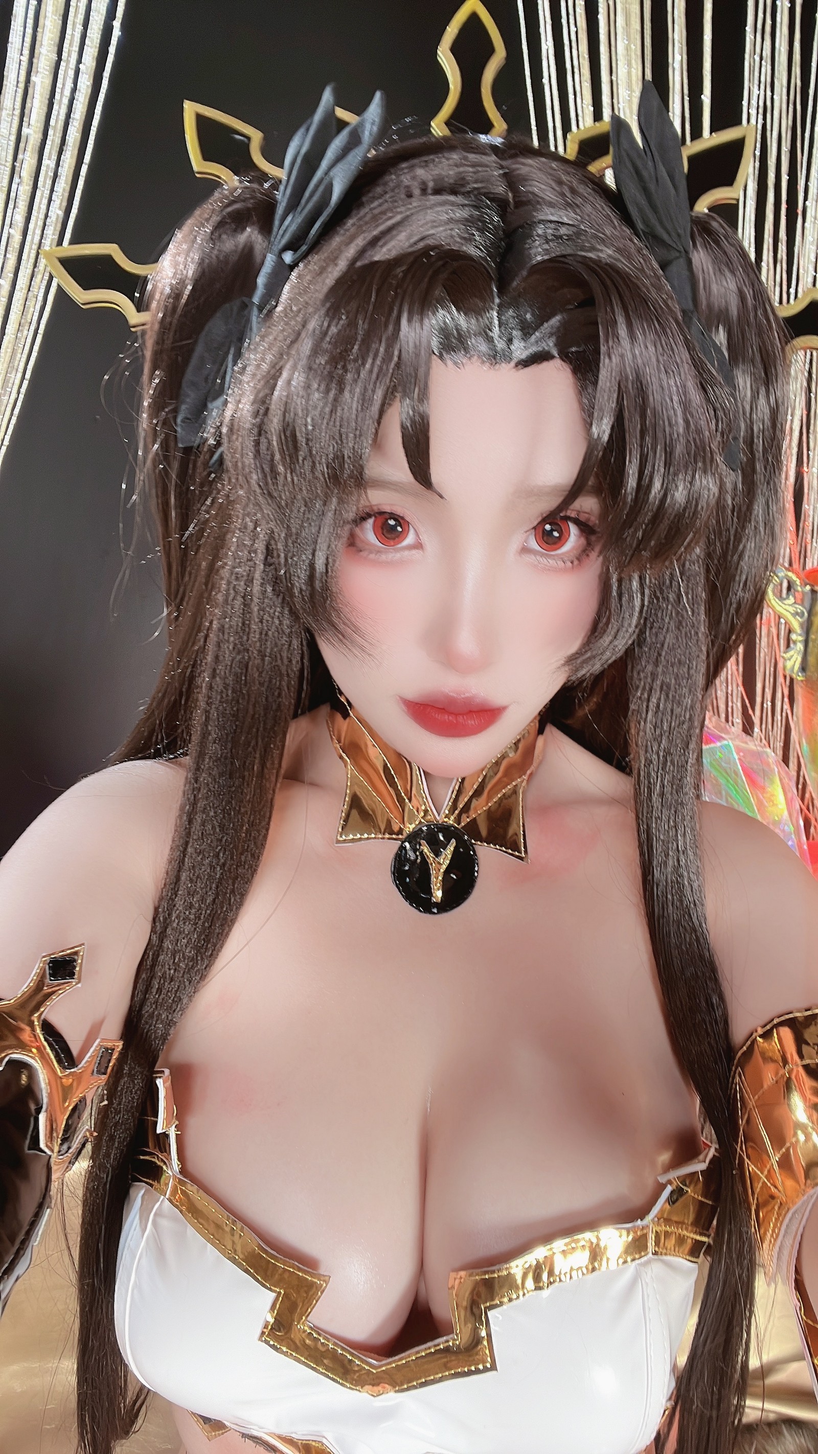 Puy Puy – Ishtar Fate/Grand Order Cosplay 高清写真（143P-1.68GB）插图8