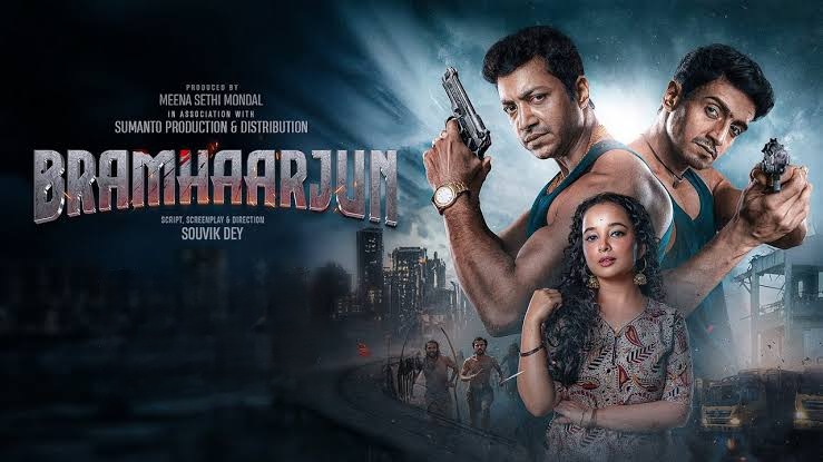 Bramhaarjun (2025) Bengali HDTC – 480P | 720P | 1080P – Download & Watch Online