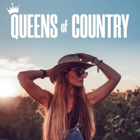 VA - Queens of Country (2021)