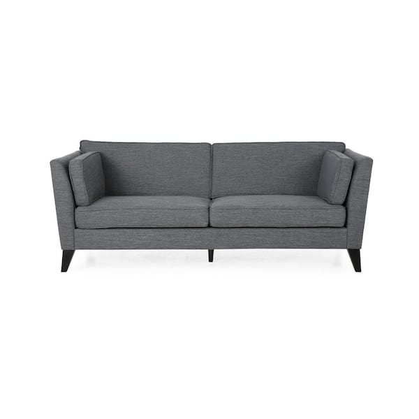 Transform Your Living Space with a Stylish Contemporary 3-Seater Sofa from Home Depot
