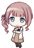hona chibi laugh