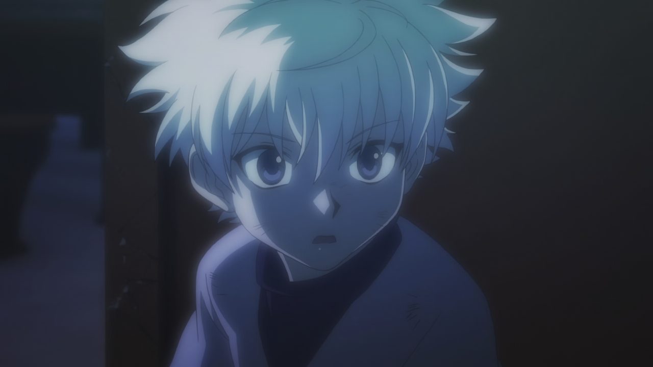 Hunter x Hunter - Phantom Rouge (2013) [1080p x265 HEVC 10bit Bl