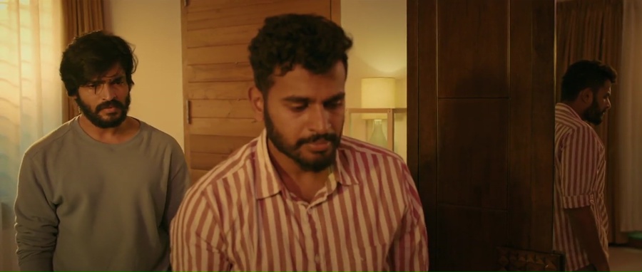 The Birthday Boy 2024 WebRip [Hindi + Telugu] 480p 720p ESub Screenshot