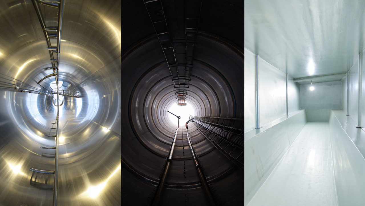 автоцистерны для перевозки нефтепродуктов