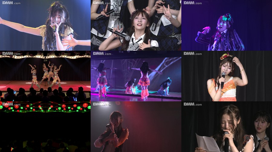AKB48h2507151900-Live 【公演配信】AKB48 250715 「ＲＥＳＥＴ」公演 工藤華純 生誕祭