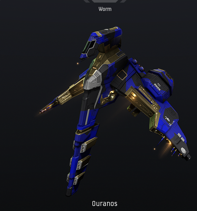 Worm Ouranos