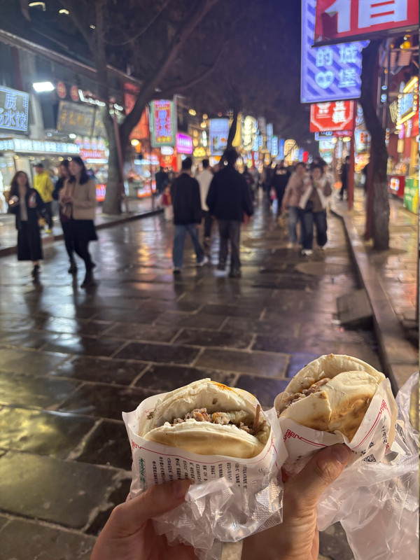 Día 13: Xian - Disfrutando de China por libre en 18 días (Marzo 2026) (5)