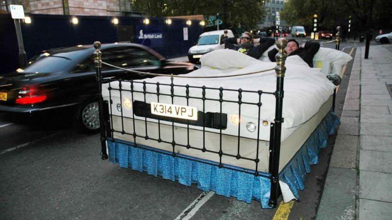 Самая быстрая кровать Самая быстрая кровать