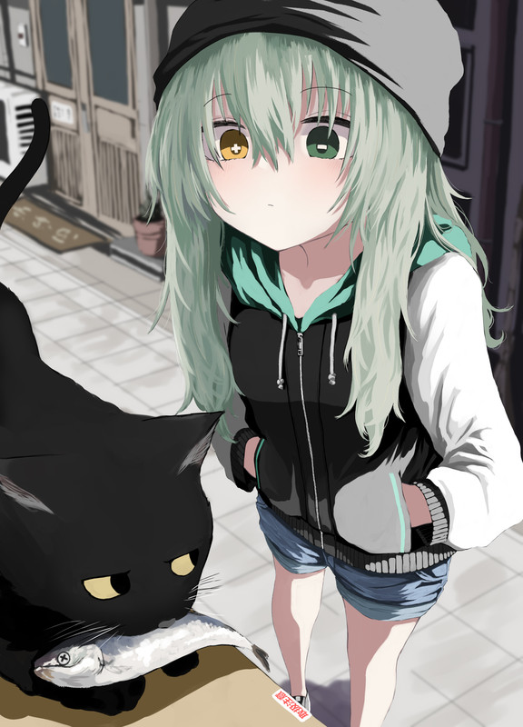 saiba-mirai-kuso-zako-cho