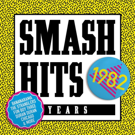 VA - Smash Hits Years 1982 (2015)