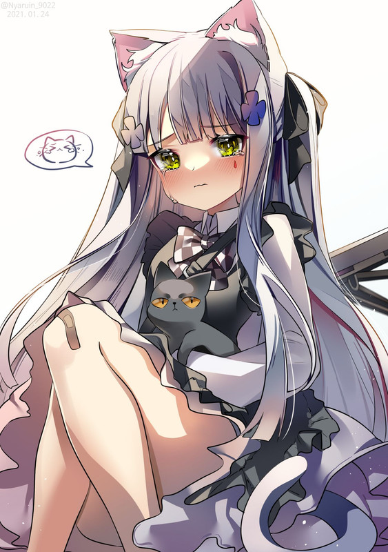 hk416-girls-frontline-drawn-by-nyaruin-f8ca11056617c5b2995b3c0b5c2ad08f-1