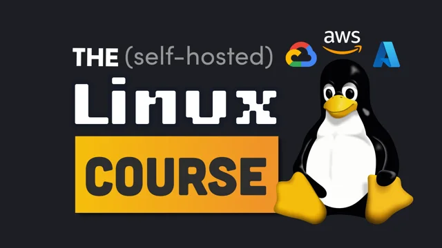 Fireship.io - Linux Full Course